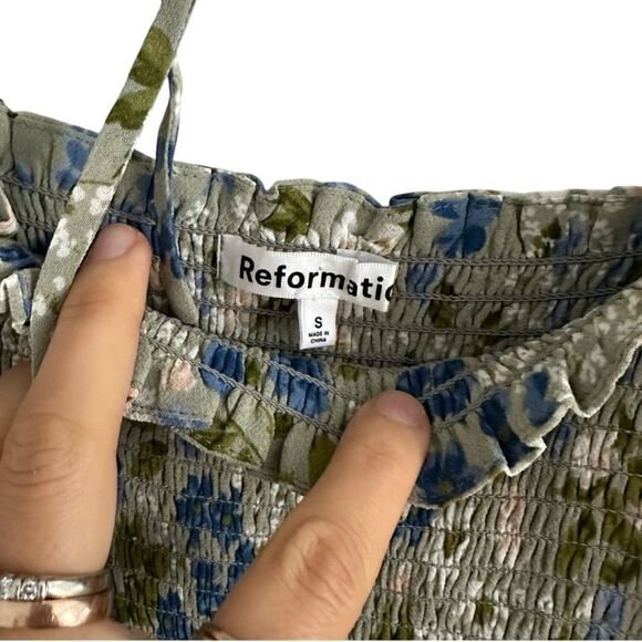 Reformation Enid Dress - Picture 4 of 5